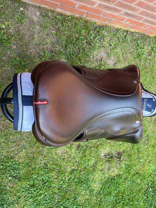 Equipe Synergy Special Jumping Saddle 2019