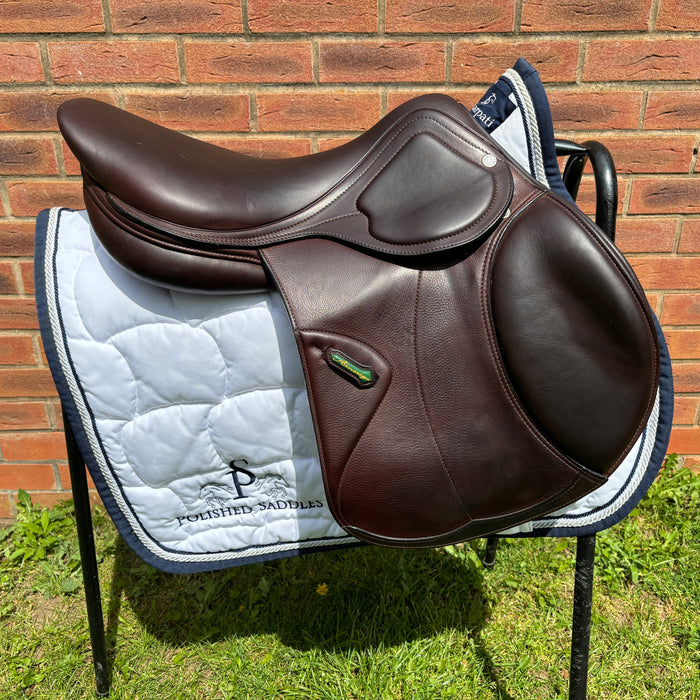 Amerigo CC Basso Pinerolo Jumping Saddle 2019