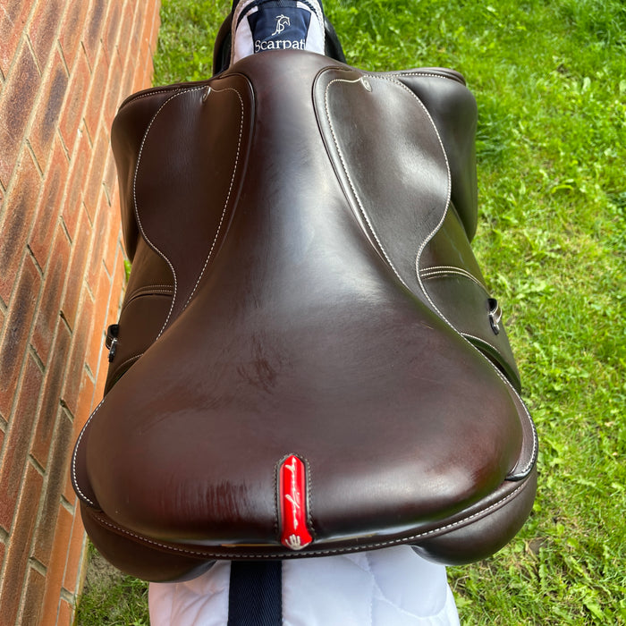 Equipe EKGO Grip Jumping Saddle 2021