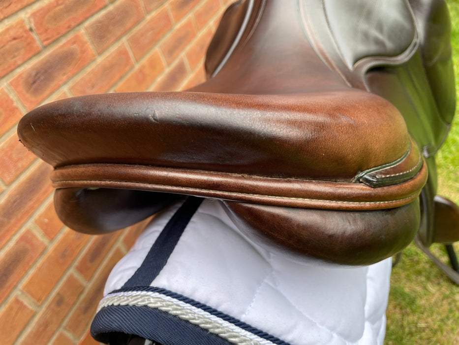 Amerigo Vega Special Monoflap Jumping Saddle 2012