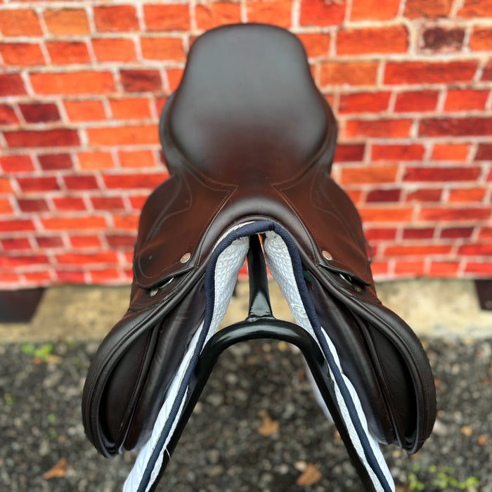 Amerigo Vesuvio Pinerolo Jumping Saddle 2008