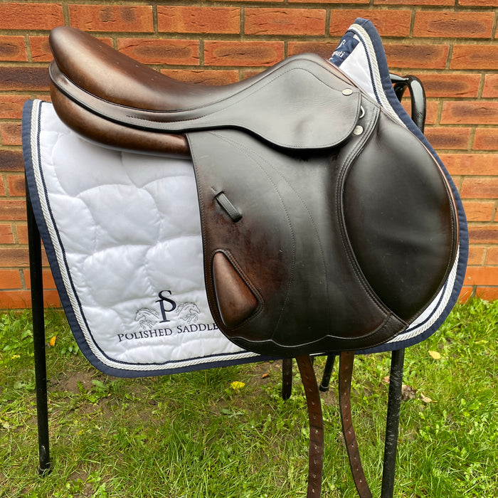 Equipe Expression Special Monoflap Jumping Saddle 2017