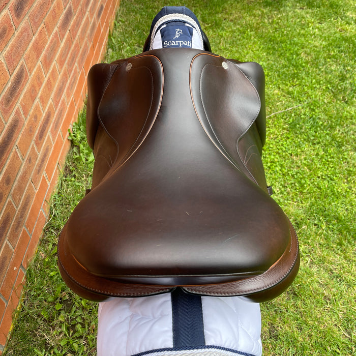 Equipe Expression Special Monoflap Jumping Saddle 2019