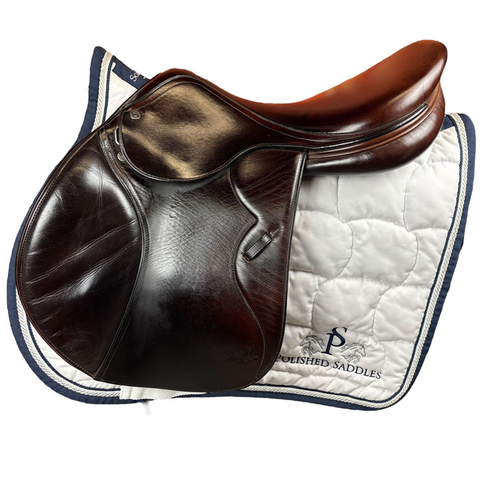Equipe Synergy Special Jumping Saddle 2010