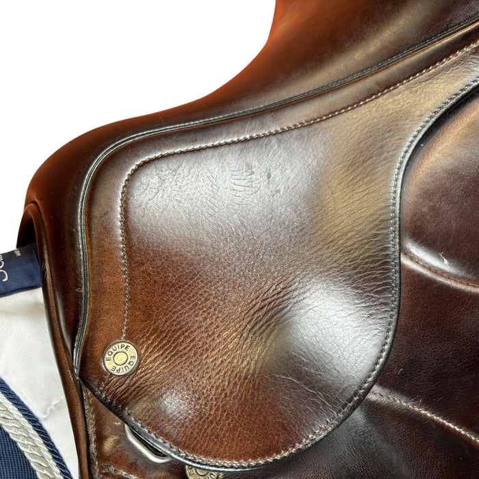 Equipe Synergy Special Jumping Saddle 2019