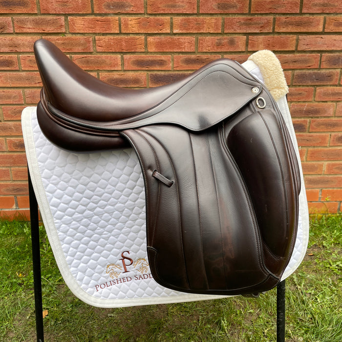 Equipe Viktoria Special Monoflap Dressage Saddle 2017