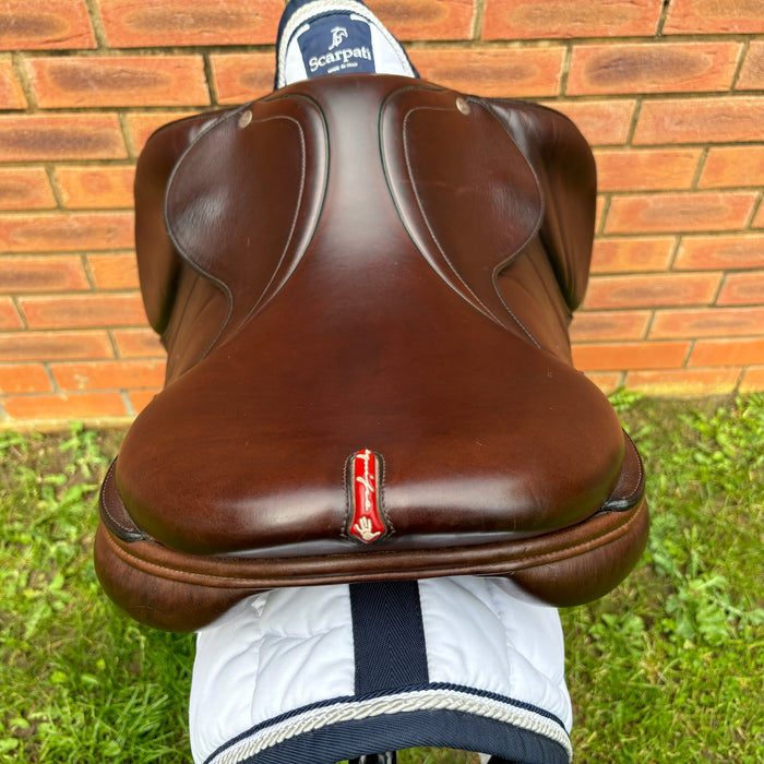 Equipe Synergy Special Jumping Saddle 2017