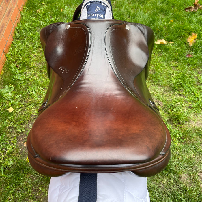 Amerigo Vega Jumping Saddle 2008