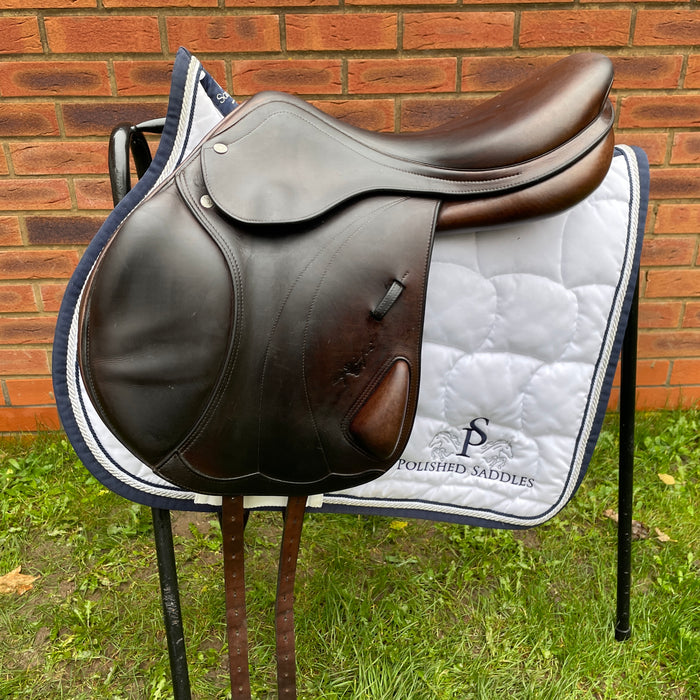 Equipe Expression Special Monoflap Jumping Saddle 2017