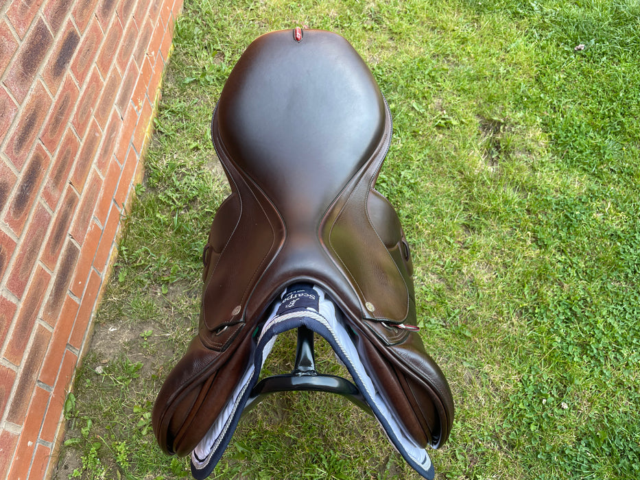 Equipe Synergy Special Jumping Saddle 2019