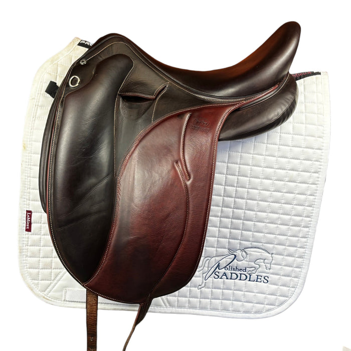 Devoucoux Makila Lab E Dressage Saddle 2020