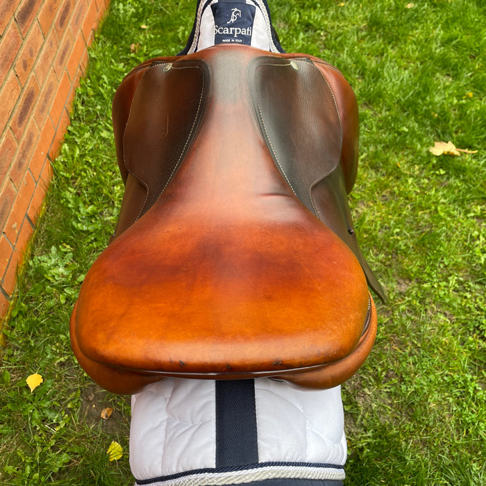 Butet 'C' Jumping Saddle 2010