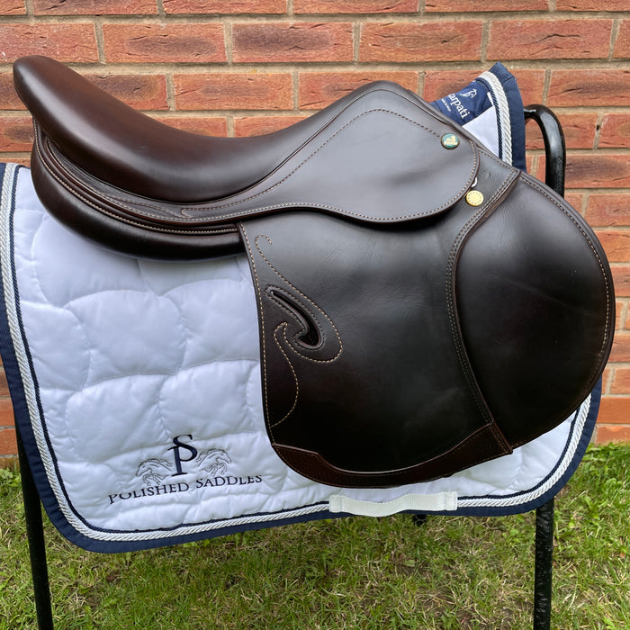Prestige Passion D Jumping Saddle 2014