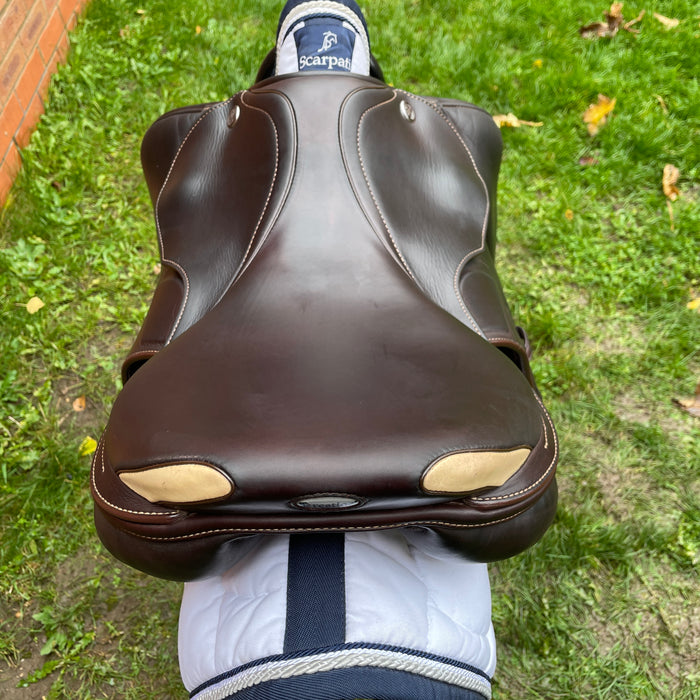 Prestige X-Paris D Jumping Saddle 2019