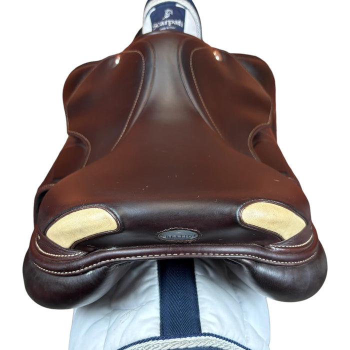 Prestige X-Paris D Jumping Saddle 2023