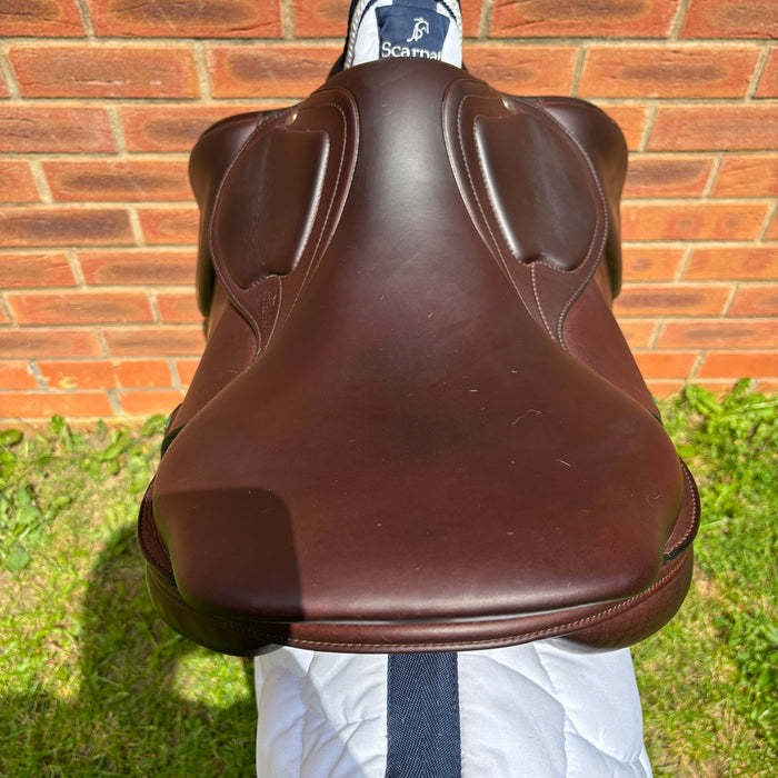 Amerigo CC Basso Pinerolo Jumping Saddle 2019
