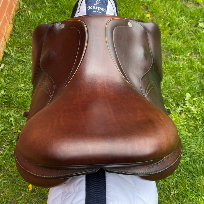 Equipe Expression Special Monoflap Jumping Saddle 2015