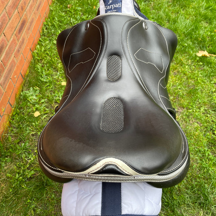 Prestige X-Breath Monoflap Jumping Saddle 2019