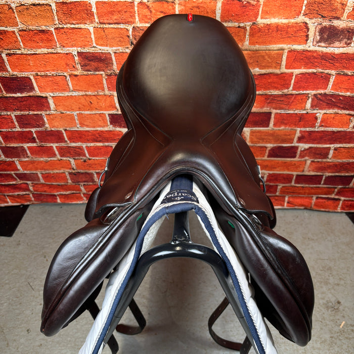 Equipe Synergy Special Monoflap Jumping Saddle 2022