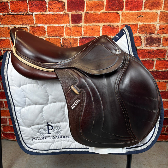 CWD 2Gs Mademoiselle SE32 Jumping Saddle 2017