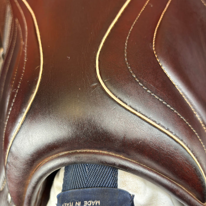 CWD 2Gs Mademoiselle SE32 Jumping Saddle 2017