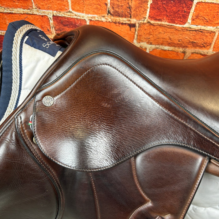Equipe Synergy Special Jumping Saddle 2019