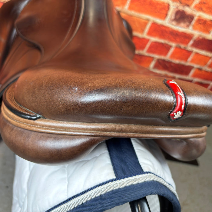 Equipe Synergy Special Jumping Saddle 2019