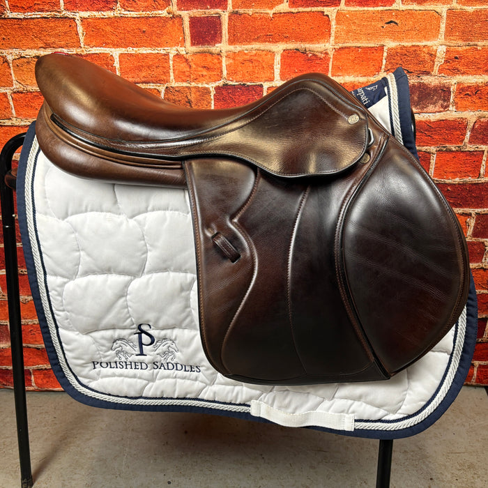 Equipe Synergy Special Jumping Saddle 2019