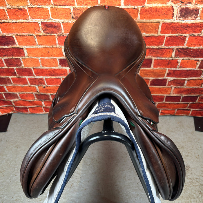 Equipe Synergy Special Jumping Saddle 2019