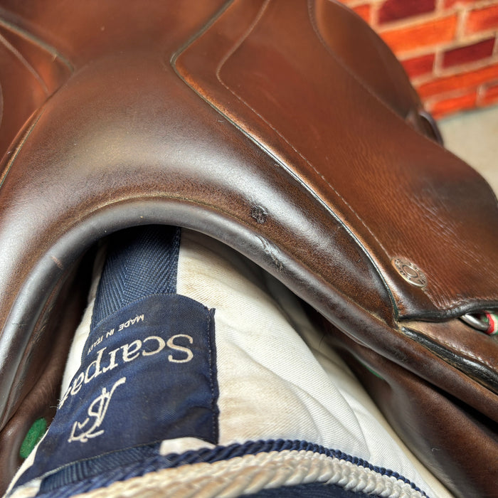 Equipe Synergy Special Jumping Saddle 2019