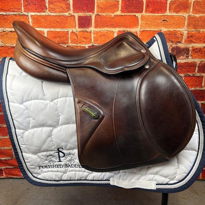 Amerigo CC Basso Pinerolo Jumping Saddle 2015 - Rental