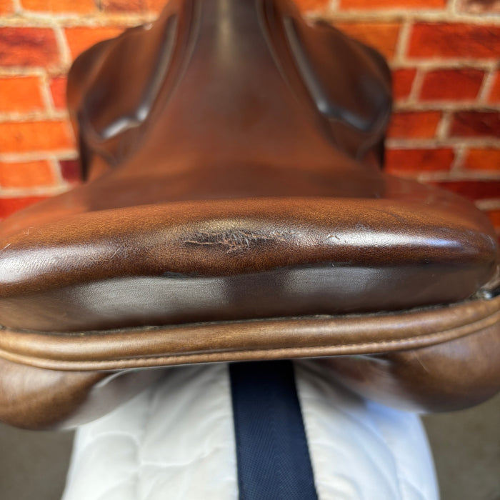 Amerigo CC Basso Pinerolo Jumping Saddle 2015 - Rental