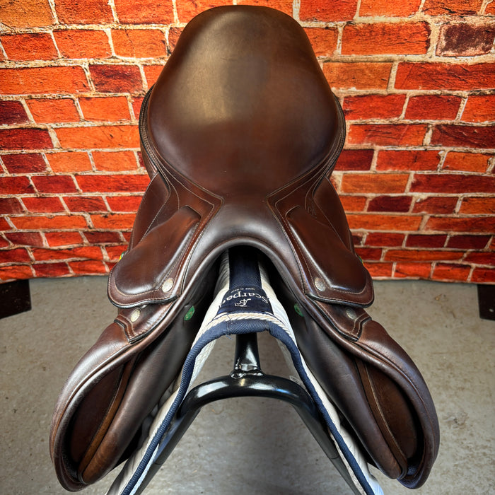 Amerigo CC Basso Pinerolo Jumping Saddle 2015 - Rental