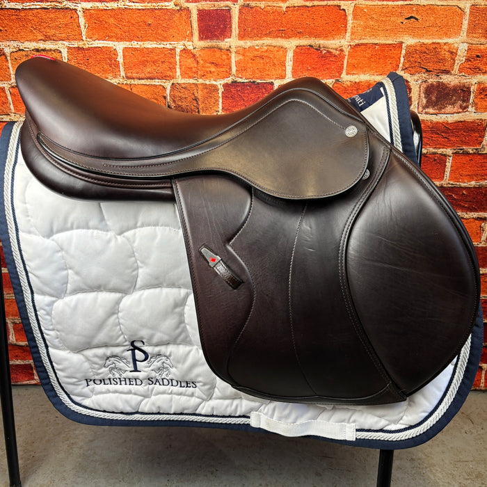 Equipe Synergy Special Jumping Saddle 2023