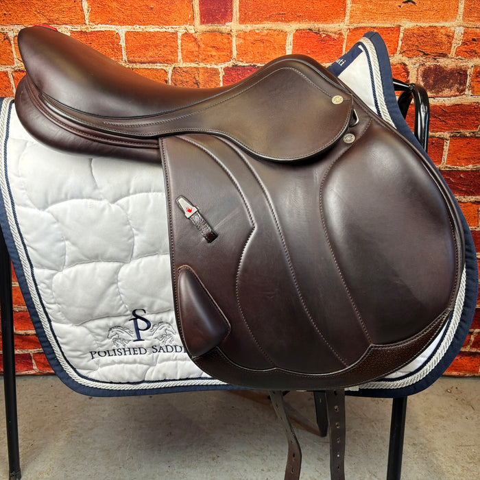 Equipe Synergy Special Monoflap Jumping Saddle 2024