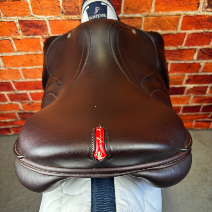 Equipe Synergy Special Monoflap Jumping Saddle 2024