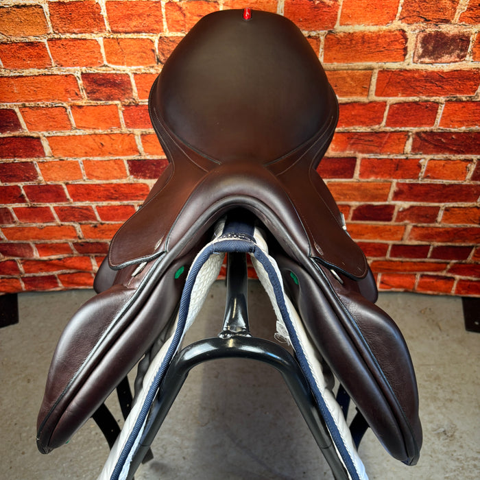 Equipe Synergy Special Monoflap Jumping Saddle 2022