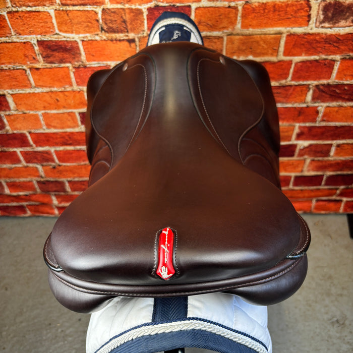 Equipe Synergy Special Monoflap Jumping Saddle 2022