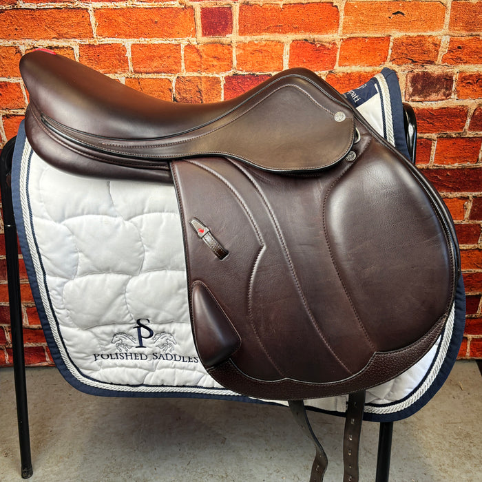 Equipe Synergy Special Monoflap Jumping Saddle 2022