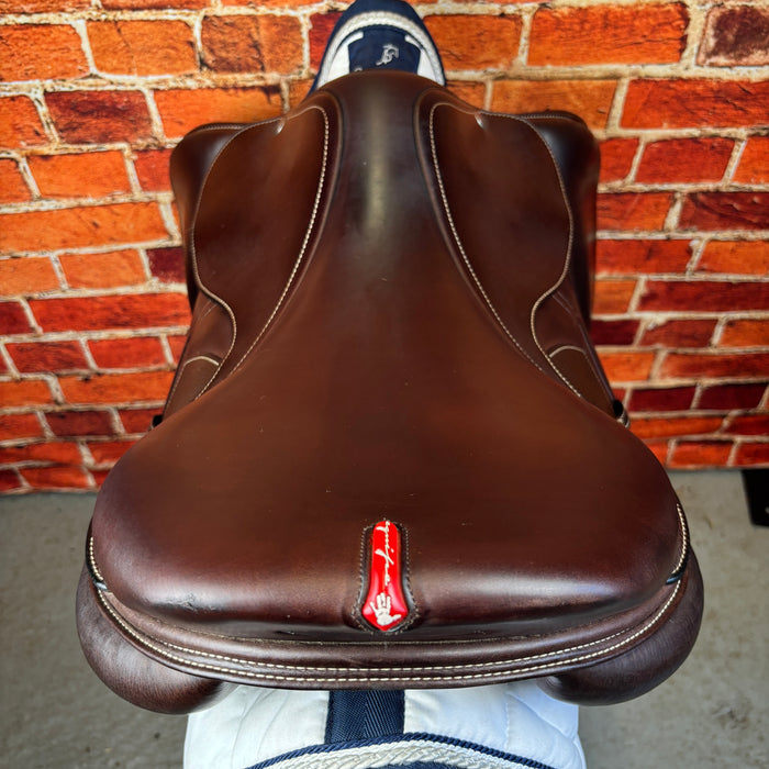 Equipe EK-EVO Special Jumping Saddle 2021