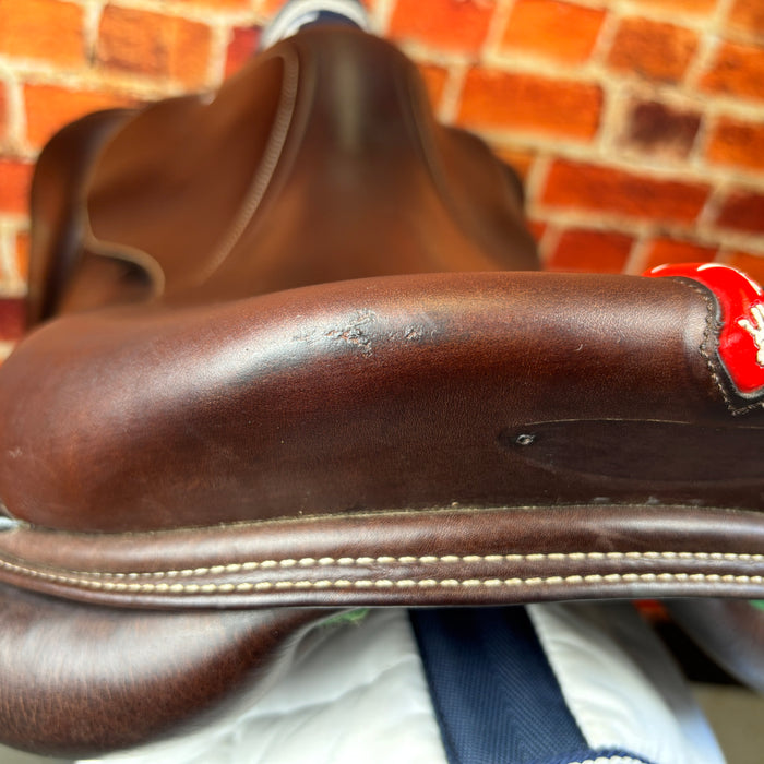 Equipe EK-EVO Special Jumping Saddle 2021