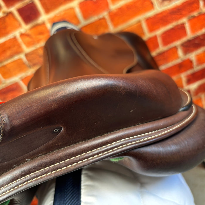 Equipe EK-EVO Special Jumping Saddle 2021