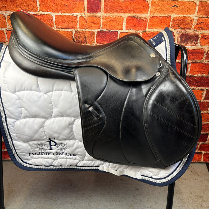 Equipe Synergy Special Jumping Saddle 2015 - Rental