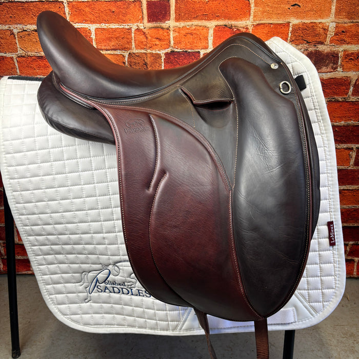 Devoucoux Makila Lab E Dressage Saddle 2020