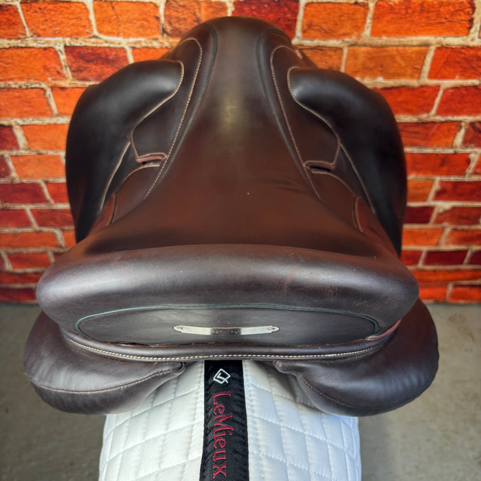 Devoucoux Makila Lab E Dressage Saddle 2020
