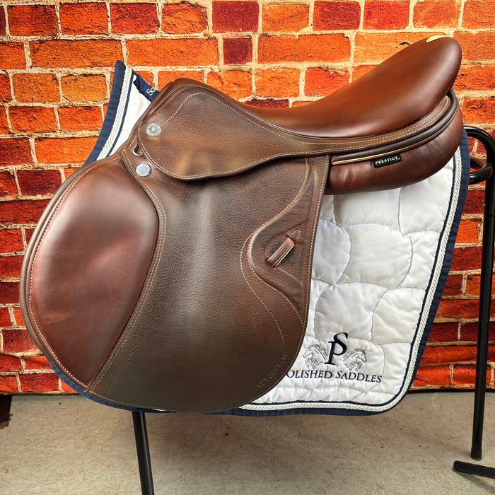 Prestige Instinct CPS Jumping Saddle 2023