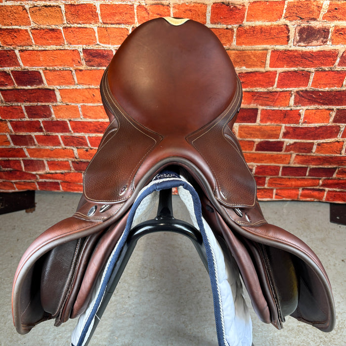 Prestige Instinct CPS Jumping Saddle 2023