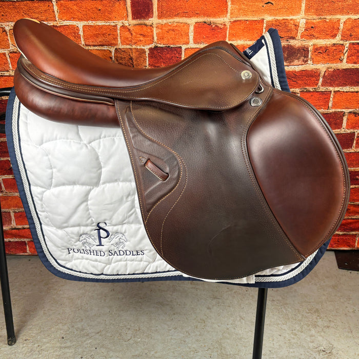 Prestige Instinct CPS Jumping Saddle 2023
