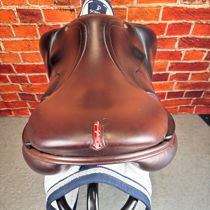 Equipe Synergy Special Jumping Saddle 2018