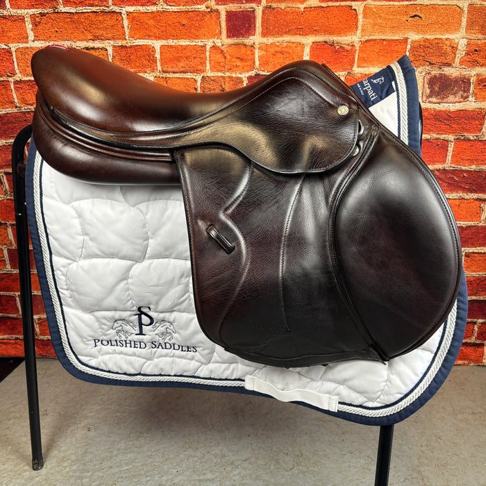 Equipe Synergy Special Jumping Saddle 2018